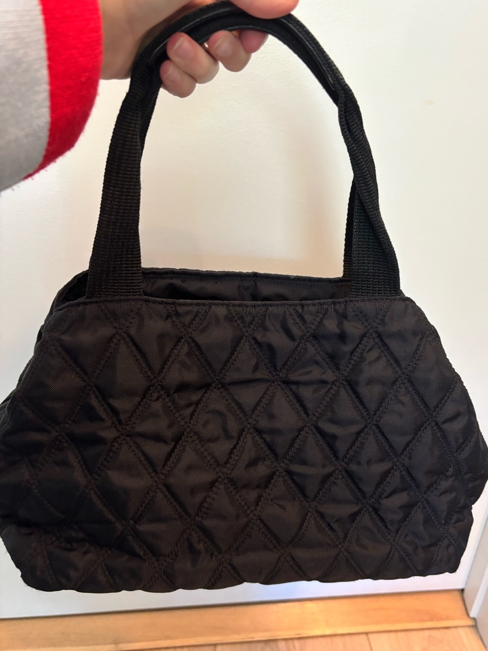 Moncler vintage bag